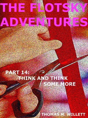 cover image of The Flotsky Adventures